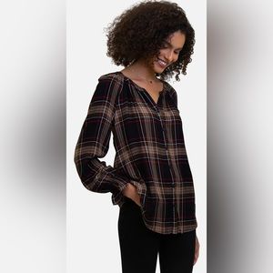 NWT Beach Lunch Lounge Luna Top Size S